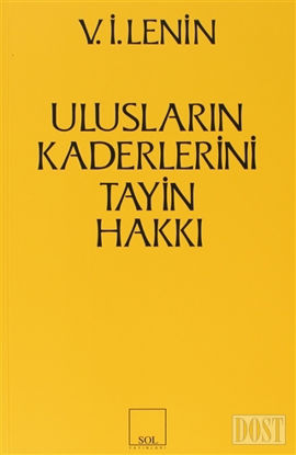 Ulusların Kaderlerini Tayin Hakkı